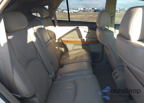 2005 Lexus Rx 330 z USA, uszkodzony, nr VIN 2T2HA31U85C059485